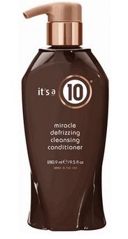 Its A 10 Miracle Defrizzing Cleansing Conditioner 9.5 ozHair ConditionerITS A 10