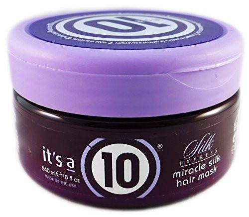 Its A 10 Silk Express Miracle Silk Hair Mask 8 ozHair TreatmentITS A 10