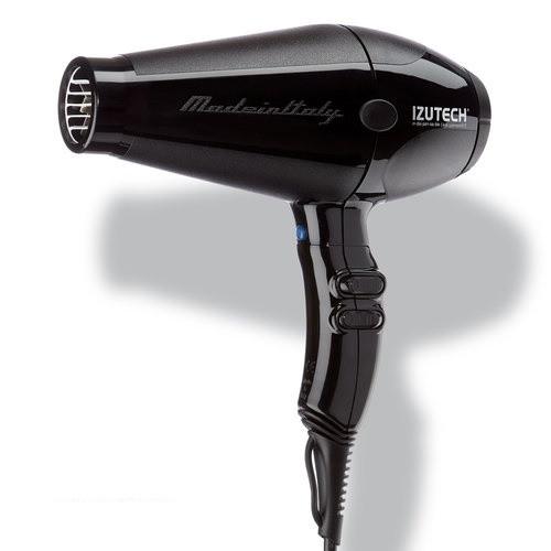 Izutech TRX4000 2000W Italian AC Motor Dryer-BlackHair DryerIZUTECH