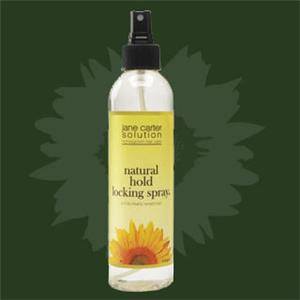 JANE CARTER NATURAL HOLD LOCKING SPRAY 8 OZJANE CARTER