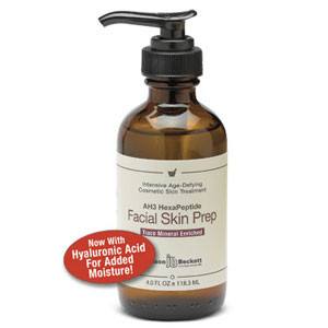 JANSON BECKETT FACIAL SKIN PREP 4 OZ 00003Skin CareJANSON BECKETT