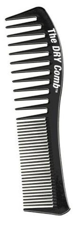 THE DRY COMB BLACKHair BrushesTHE WET BRUSH