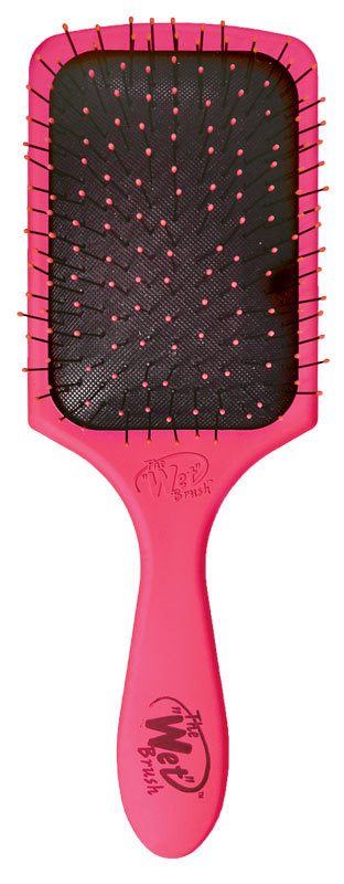 THE WET PADDLE BRUSH PINKHair BrushesTHE WET BRUSH