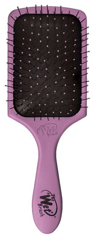 THE WET PADDLE BRUSH PURPLEHair BrushesTHE WET BRUSH