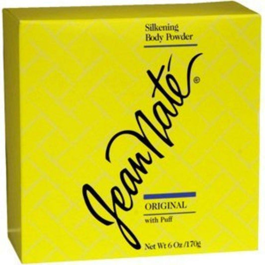 JEAN NATE SILKENING BODY POWDER 6 OZ.Women's FragranceJEAN NATE