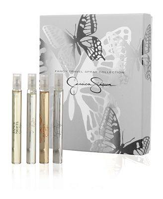 Jessica Simpson Womans Fancy Travel Spray Collection 4 PieceWomen's FragranceJESSICA SIMPSON