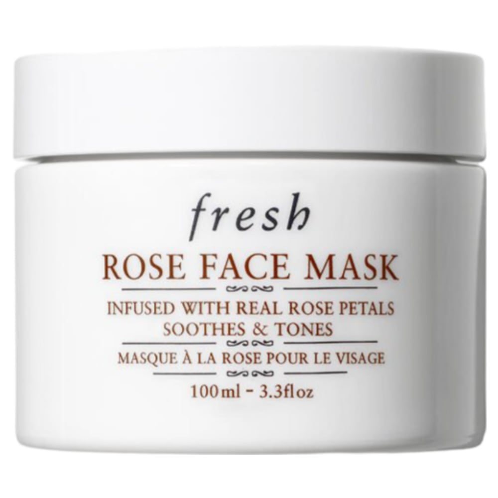 Fresh Rose Face Mask 3.4 oz