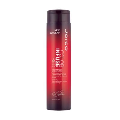 Joico Color Infuse Red Shampoo 10.1 ozHair ShampooJOICO