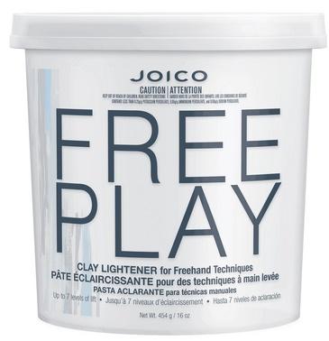 Joico Free Play Clay LightenerHair ColorJOICOSize: 16 oz