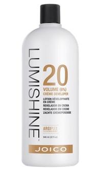 Joico Lumishine 20 Volume Creme DeveloperDeveloperJOICOSize: 32 oz