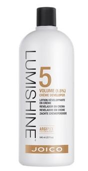 Joico Lumishine 5 Volume Creme DeveloperDeveloperJOICOSize: 32 oz