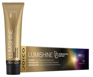 Joico Lumishine DD Demi Creme Hair ColorHair ColorJOICOColor: 10N Natural Lightest Blonde, 10NWB Natural Warm Beige Lightest Blonde, 10SB Silver Blue Lightest Blonde, 1BS Blue Silver Black, 3N Natural Dark Brown, 3NA Natural Ash Dark Brown, 3NG Natural Go