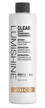 Joico Lumishine Demi Liquid Hair ColorHair ColorJOICOColor: Clear 10.1 oz (Bonus)