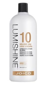 Joico Lumishine 10 Volume Creme Developer 32 ozDeveloperJOICO