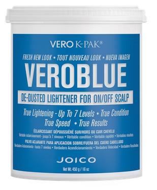 Joico Vero K-Pak VeroBlue Powder Lightener 16 ozHair ColorJOICO