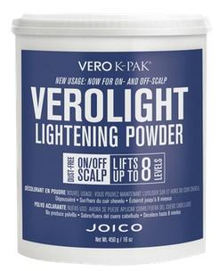 Joico Vero K-Pak VeroLight Dust Free Lightening Powder 16 ozHair ColorJOICO