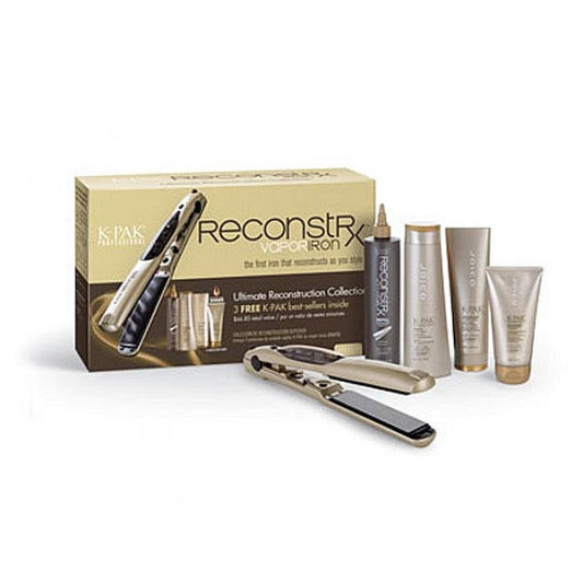 Joico K-Pak Reconstrx Vapor Iron SetFlat IronJOICO