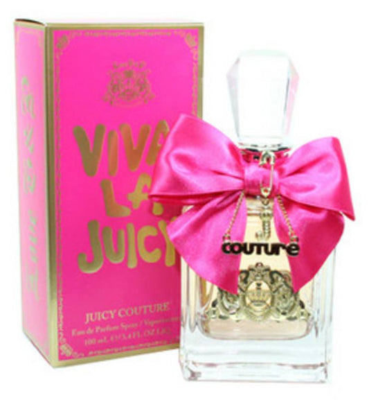 JUICY COUTURE VIVA LA JUICY WOMEN`S EAU DE PARFUM SPRAY 3.4 OZ.Women's FragranceJUICY COUTURE