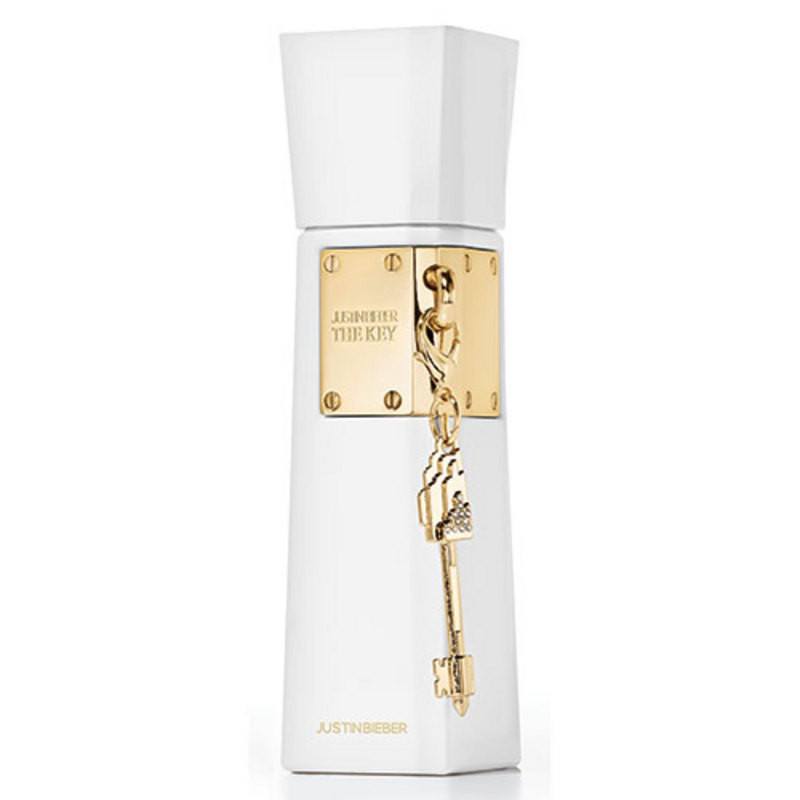 JUSTIN BIEBER THE KEY WOMEN`S EAU DE PARFUM SPRAY 1.7 OZ.JUSTIN BIEBER