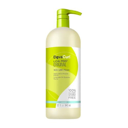 Deva DevaCurl Low-poo OriginalHair ShampooDEVACURLSize: 32 oz- retired packaging