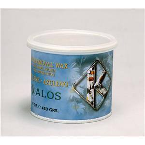 KALOS AZULENE WAX FOR SENSITIVE 16 OZ K115Hair RemovalKALOS