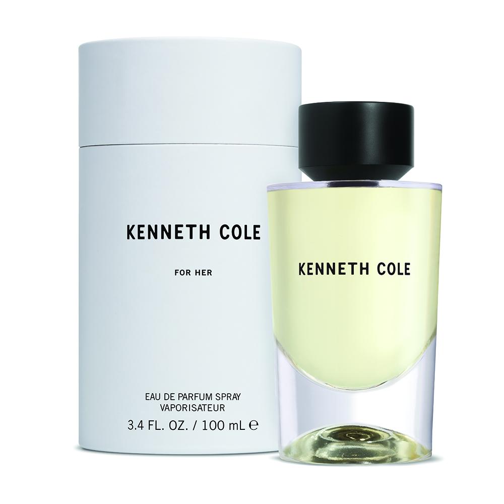 Kenneth Cole For Her Eau De Parfum SprayWomen's FragranceKENNETH COLESize: 3.4 oz