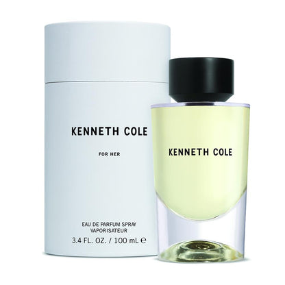 Kenneth Cole For Her Eau De Parfum SprayWomen's FragranceKENNETH COLESize: 3.4 oz