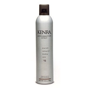 KENRA ARTFORMATION SPRAY AEROSOL 18 10 OZ 16712Hair SprayKENRA