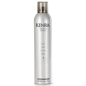 KENRA DESIGN SPRAY 9 LIGHT HOLD 10 OZ 16810Hair SprayKENRA