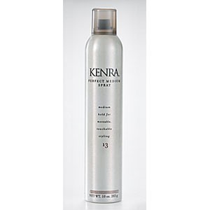 KENRA PERFECT MEDIUM SPRAY-AEROSOL 10 OZ 16710Hair SprayKENRA