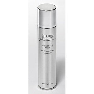 KENRA PLATINUM SILKENING MIST 5.3 OZ 18805Hair ShineKENRA