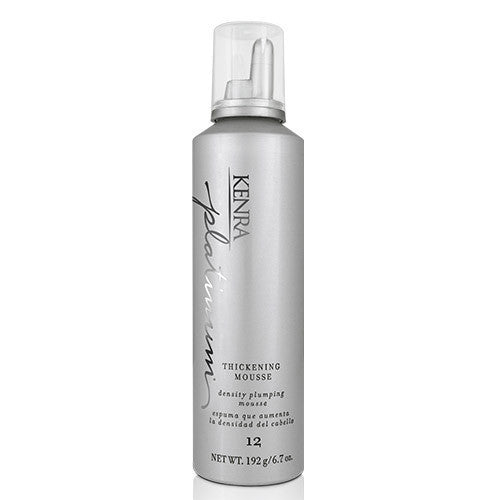 KENRA PLATINUM THICKENING MOUSSE 6.7 OZMousses & FoamsKENRA