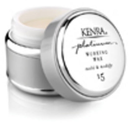 KENRA PLATINUM WORKING WAX 15 1.4 OZHair Gel, Paste & WaxKENRA