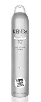 Kenra Shaping Spray 21Hair SprayKENRASize: 8 oz