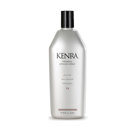 Kenra Thermal Styling Spray 19 Firm HoldHair SprayKENRASize: 33.8 oz Liter