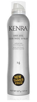 Kenra Dry Oil Control Spray 8 ozHair SprayKENRA