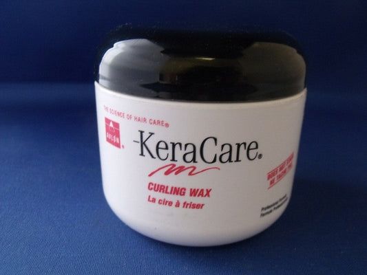 KERACARE CURLING WAX 4 OZ 32009KERACARE