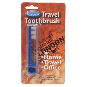 KINGSLEY TRAVEL TOOTHBRUSH TB-80KINGSLEY