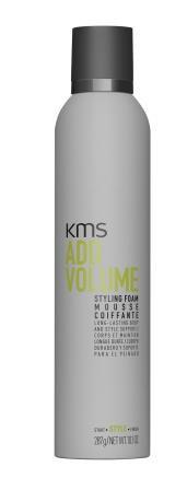 KMS AddVolume Styling Foam 10.1 ozMousses & FoamsKMS