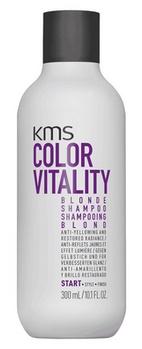 KMS ColorVitality Blonde Shampoo 10.1 ozHair ShampooKMS