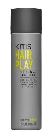 KMS HairPlay Dry Wax 4.3 ozHair Gel, Paste & WaxKMS