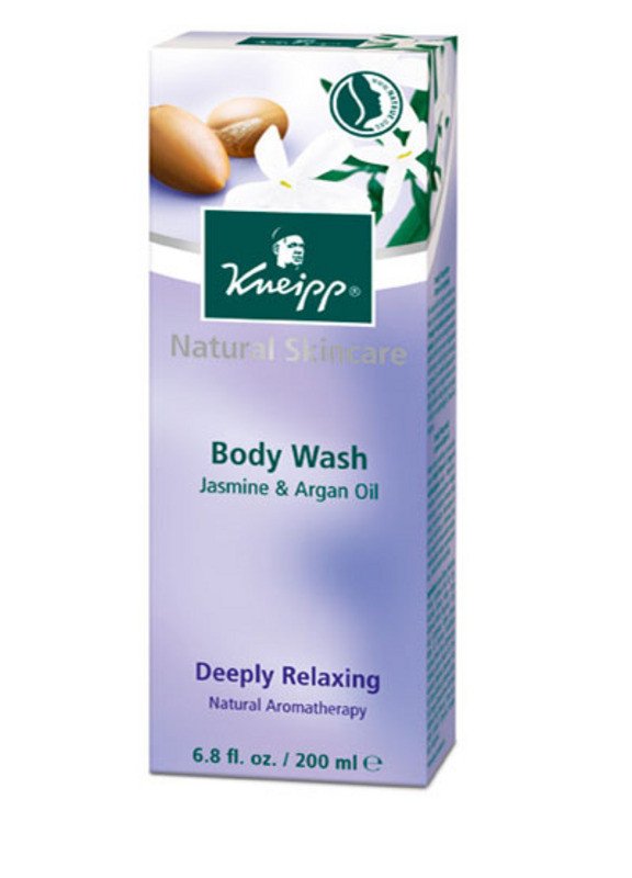 KNEIPP BODY WASH-JASMINE AND ARGAN OIL 6.8 OZ.Body CareKNEIPP