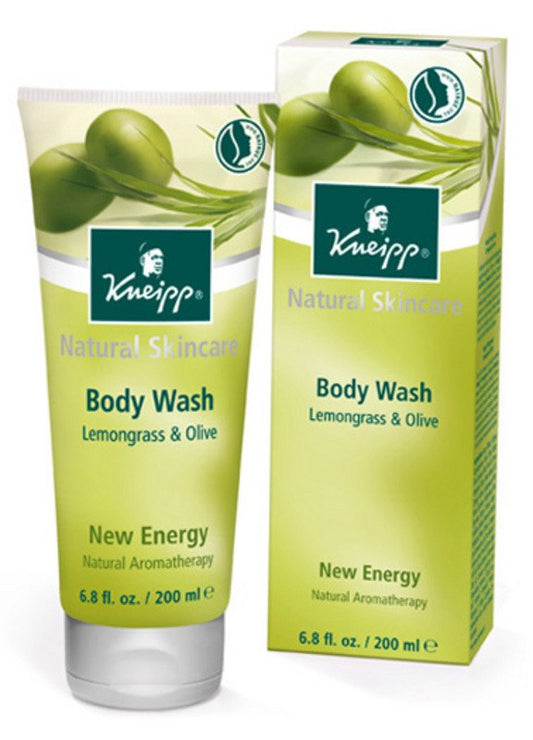 KNEIPP BODY WASH-LEMONGRASS AND OLIVE 6.8 OZ.Body CareKNEIPP