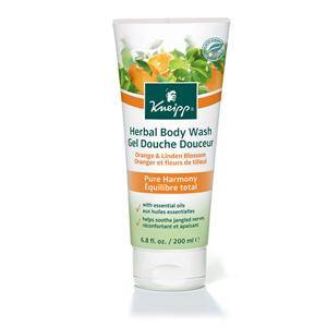 KNEIPP BODY WASH-ORANGE AND LINDEN 6.8 OZ 2704Body CareKNEIPP