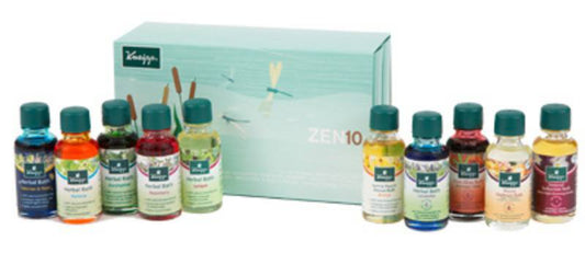 KNEIPP ZEN 10 BATH COLLECTION $55 VALUEBody CareKNEIPP