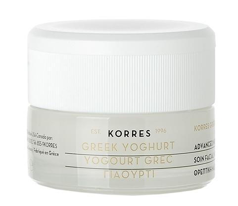 Korres Greek Yoghurt Advanced Nourishing Sleeping Facial 1.35 ozKORRES