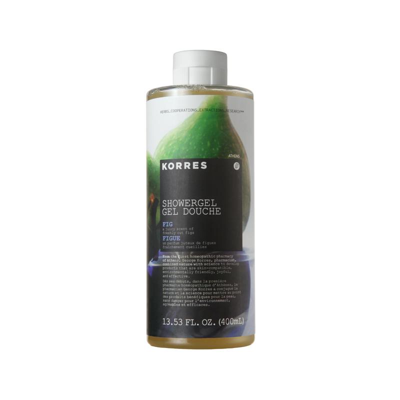 Korres Shower Gel 13.5 ozBody CareKORRESScent: Fig