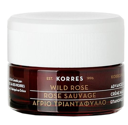 Korres Wild Rose Advanced Sleep Facial 1.35 ozSkin CareKORRES