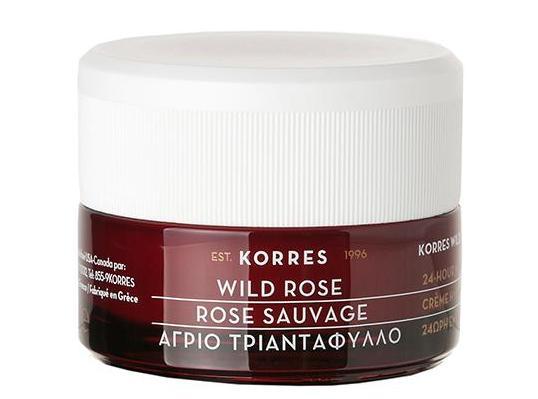 Korres Wild Rose Brightening Cream 1.35 ozSkin CareKORRES