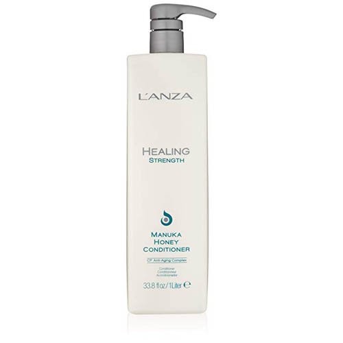 Lanza Healing Strength Manuka Honey ConditionerHair ConditionerLANZASize: 33.8 oz